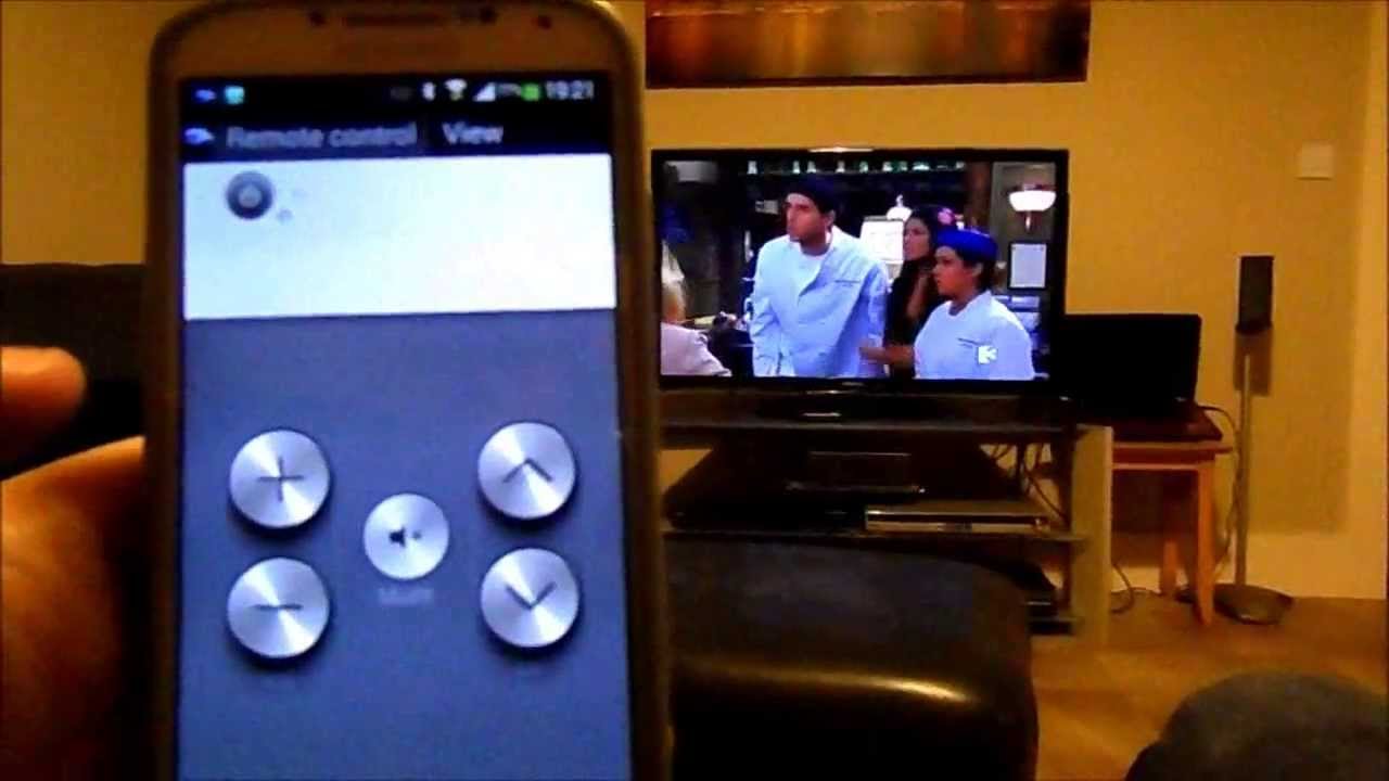 Samsung Smart View App for Android - YouTube