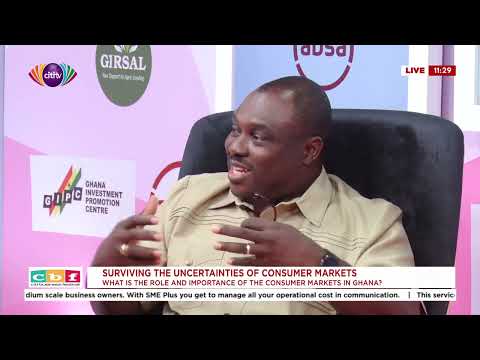 What is the solution to Ghana's high inflation ? -  Ahomka-Lindsay
