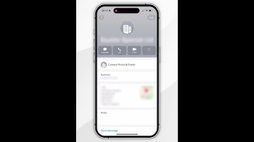 📱 Locatie delen op iPhone