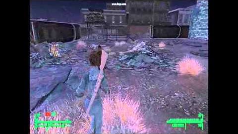 THE INHERITANCE MOD REVIEW: FALLOUT 3 VEGAS