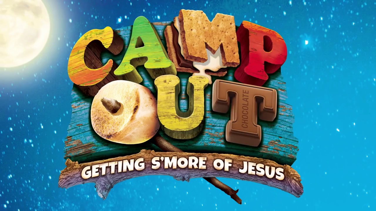 Campout VBS Promo - YouTube