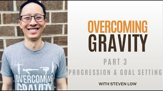 Information Overcoming Gravity Online Part 03 - Overcoming Gravity Gymnastic Progression Charts and Goal Setting Update