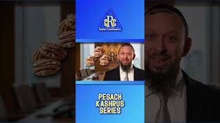 cRc Kosher Pesach Video Series - Episode 4: Nuts