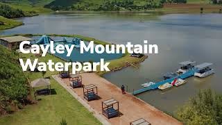 Cayley Mountain Resort - The Floating Waterpark