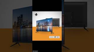 Smart tv 32" tela painel led HDMi Tronos