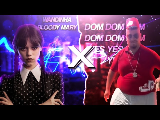 BEAT WANDINHA X GORDINHO - Dom Dom Dom Yes Yes Yes🍷🗿(FUNK REMIX
