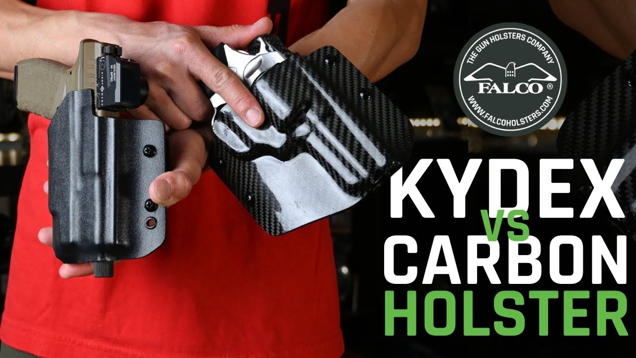 Product video OWB Carbon Fiber Holster 2