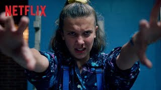 Stranger Things 3 | Trailer Final | Netflix Resimi