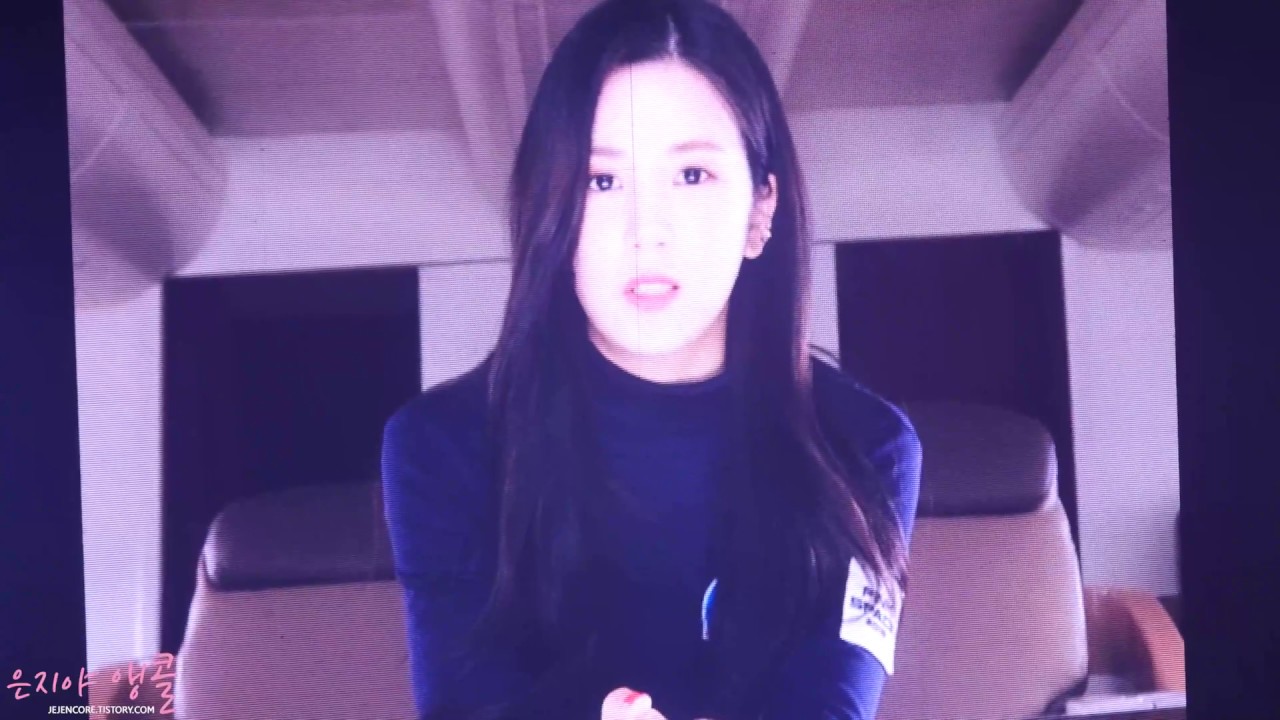 180112 PINK SPACE _ 인사말