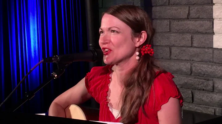 Anna Dufek with Mark Larenz on 4/20/18