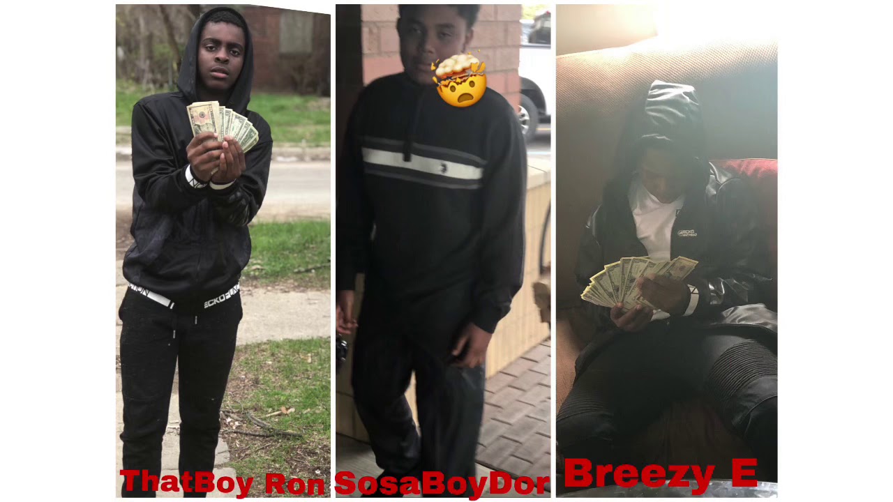 ThatBoy Ron x SosaBoyDor x Brezzy E - Chop SZN