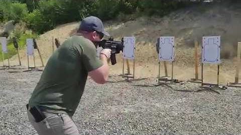 NRA First: SIG Sauer MCX Rattler