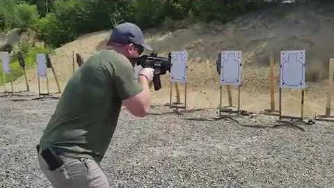 NRA First: SIG Sauer MCX Rattler