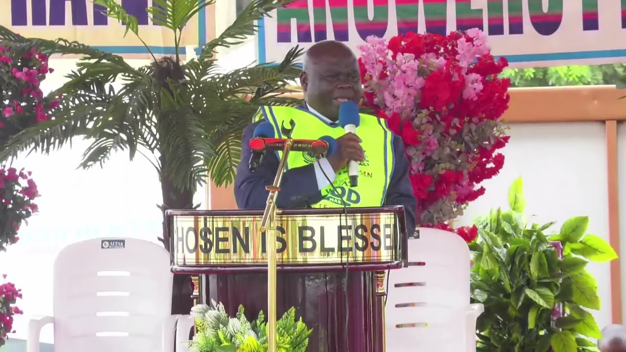 DADDY G.O’S PRAYER OF DELIVERANCE YOU MUST WATCH TO BE DELIVERED II MGBIDI 2026