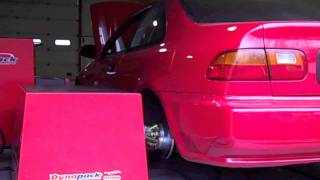 Epic Tuning 4WD Honda Civic - 648whp / 430tq - AEM EMS - Dyno Video(Complete Setup found @ http://dynos.evans-tuning.com/2011/04/4wd-epic-tuning-civic-coupe-648whp430tq-aem-ems This 4WD conversion done by Epic ..., 2011-04-12T20:34:36.000Z)