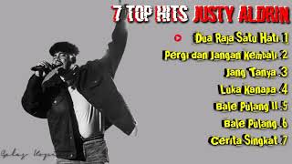 Top Hits  Justy Aldrin  Album   Dua Raja Satu Hati 2022  Playlist Lagu Timur Terpopuler