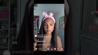 Angie / Ceo Social / Flyy Soulja with others / Coco Bliss TikTok live videos