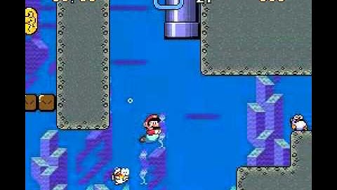 SMWC Hack Video Challenge - Hack 1, Bonus Round 1