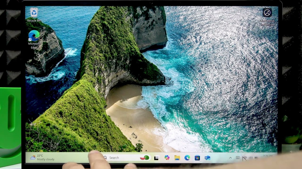 HONOR MagicBook X16 PRO – How to Adjust Sound Volume