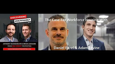 Discovering Multifamily Episode 10: The Case For W...