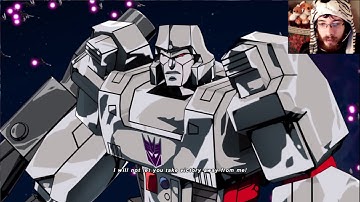 Transformers Devastation FINALE: The Fight Of The Galaxy
