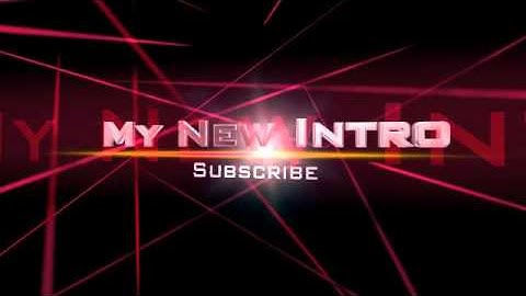 My New Intro :D uploaded from FliXpress.com