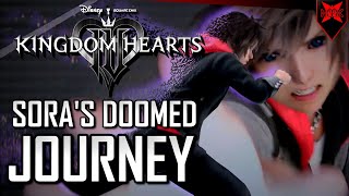 Sora's Doomed Journey Home | Kingdom Hearts 4 Theory