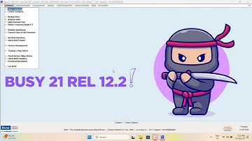 Busy 21 Rel - 12.2 Crack