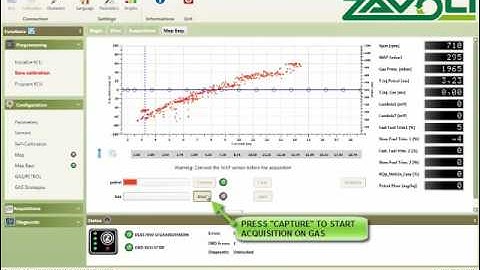 Zavoli Simplified Map