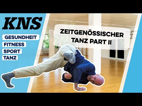 Video: Wie Kommt Man Zu Tanzbewegungen