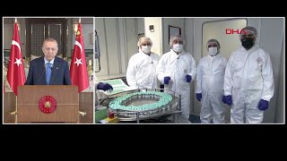 Turkovac Aşısı Acil Kullanım Onayı Aldı