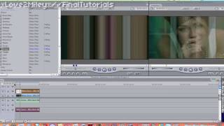 Final Cut Express Effect #16 (MileySnuggle Effect)