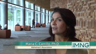 AAIC: Commentary: The Promise of EVP-6124