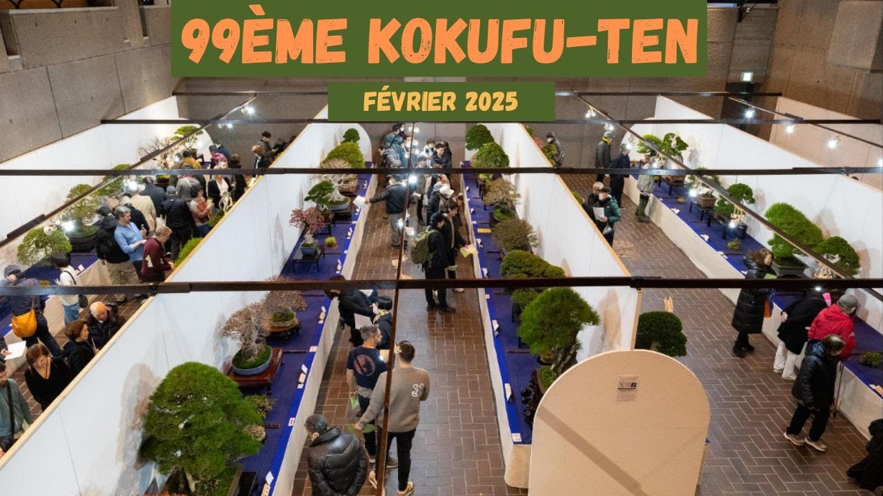 Ma visite au 99e kokufu-ten, l'exposition la plus importante du Japon