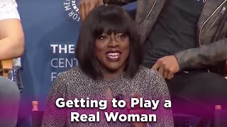 How to Get Away with Murder - Viola Davis on Getting to Play a Real Woman Profile