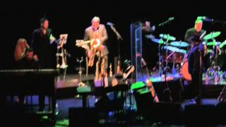 Van Morrison 11/26/13 Early In The Morning Beacon Theater chords