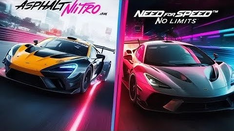 Need for Speed (NFS) No limit(Mobile Game) 2025 walkthrough play offline game