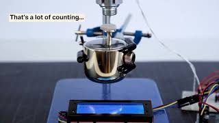 Nudge Counter Test Rig