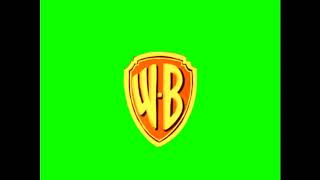 1936 Wb Shield Green Screen