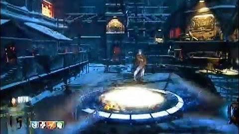 Black Ops 3:The Giant wall guns only challenege:Part 2