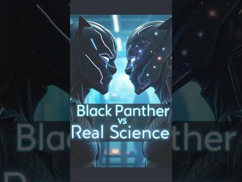 Wakanda Tech is Real?! Science vs Black Panther! 