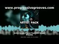Artist Serum Preset Pack Melodic Techno Serum Presets 126 Sounds