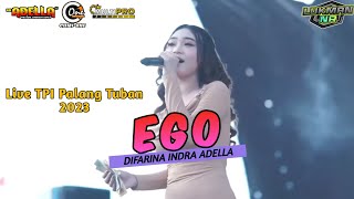 EGO - Difarina Indra - ADELLA Live TPI Palang Tuban 2023
