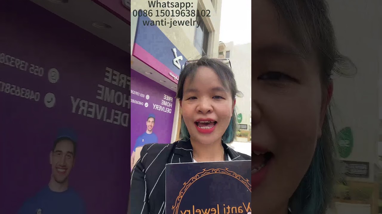 Meet Your Next Trusted Jewelry Supplier | Live from Dubai Market Visit  | 14K Gold & Titanium OEM