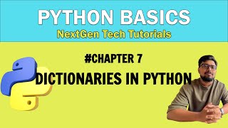 Master PYTHON Dictionary Skills in Just 30 Minutes Profile