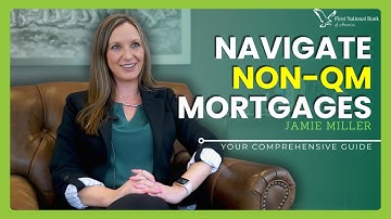 Everything You Need to Know About Non-QM Mortgage Loans!