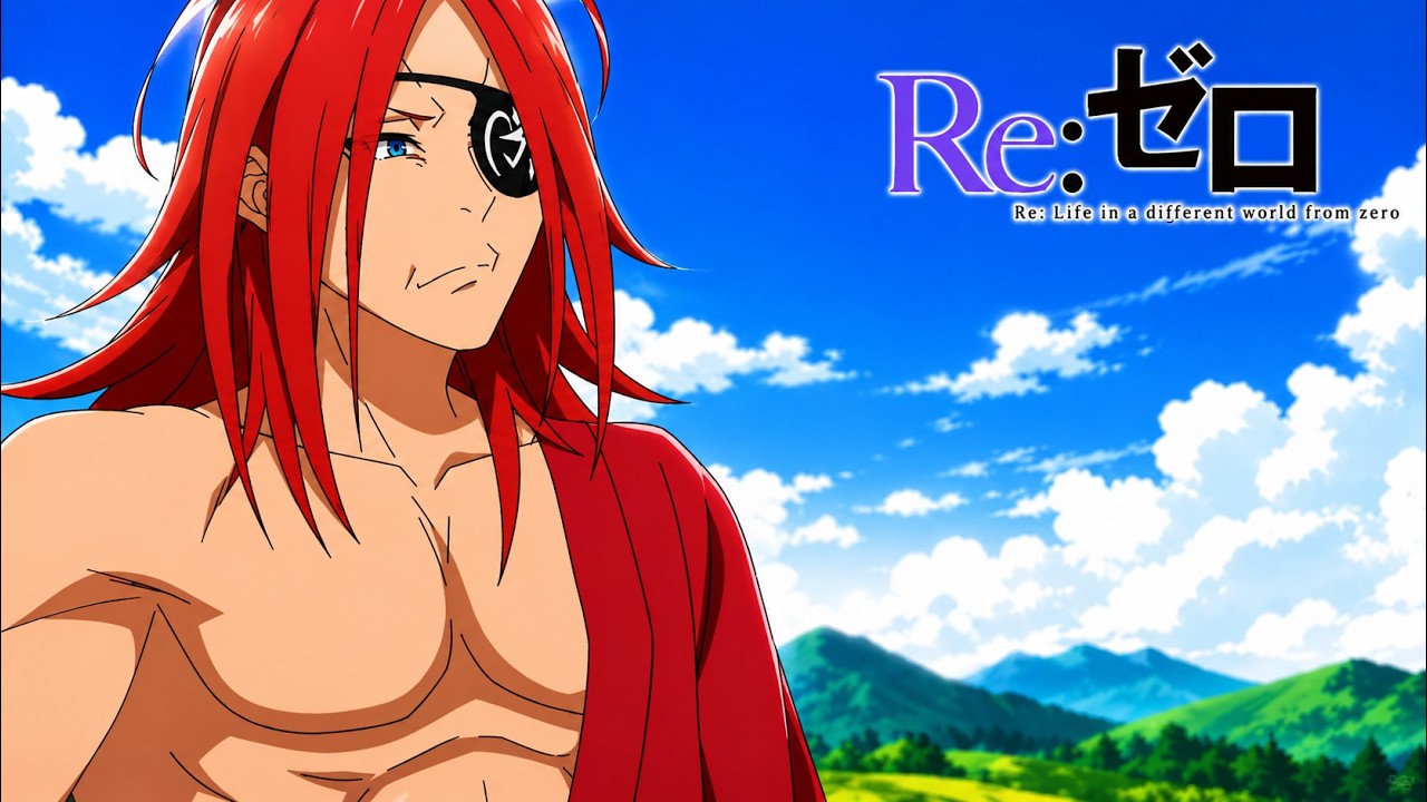Reid Astrea Finally Appears | Re:Zero (English Dub)