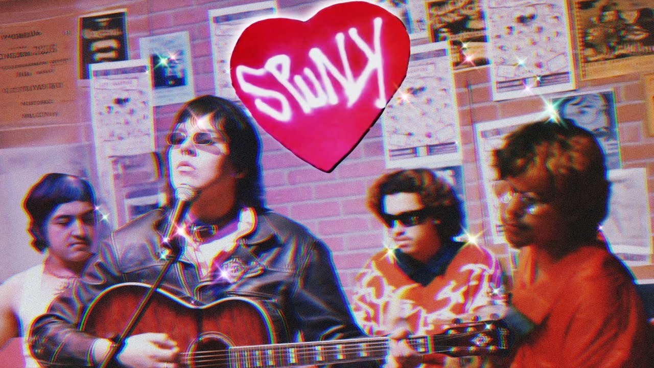 Spunk - Wish You Were Dead (Official Lyric Video)