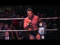 ICW invades England!