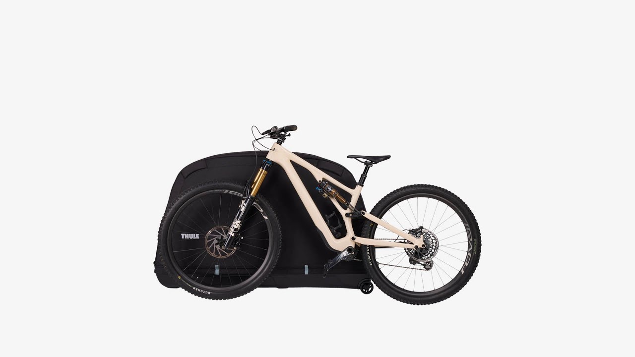 Mountain Bike Thule Transition Bike Case Review Hot Thule Travel